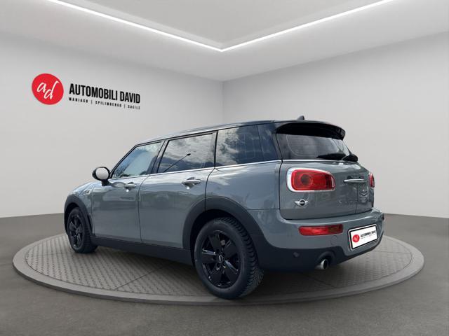 MINI Clubman 2.0 Cooper D Business