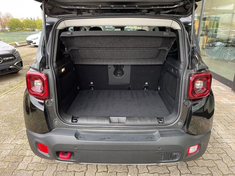 Jeep Renegade Renegade 2.0 mjt Trailhawk 4wd 170cv auto