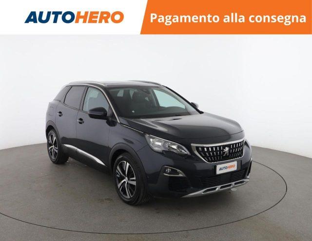 PEUGEOT 3008 BlueHDi 130 S&S EAT8 Allure
