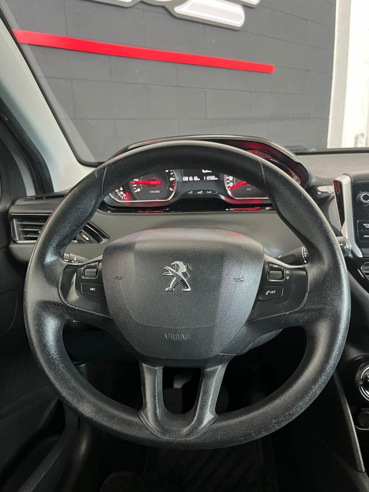 Peugeot 208 Prezzo NON vincolato a formule di finanziamento