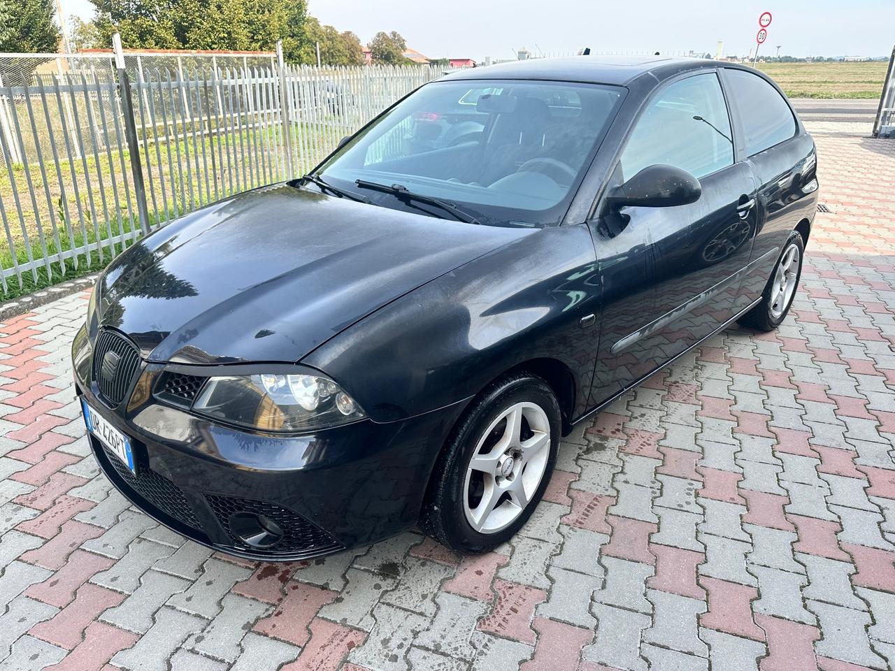 Seat Ibiza 1.4 TDI DPF 5p. Stylance
