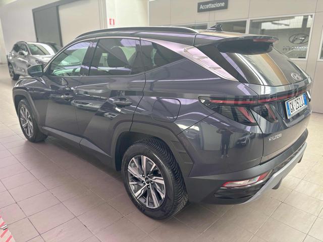 HYUNDAI Tucson 1.6 HEV aut. XLine