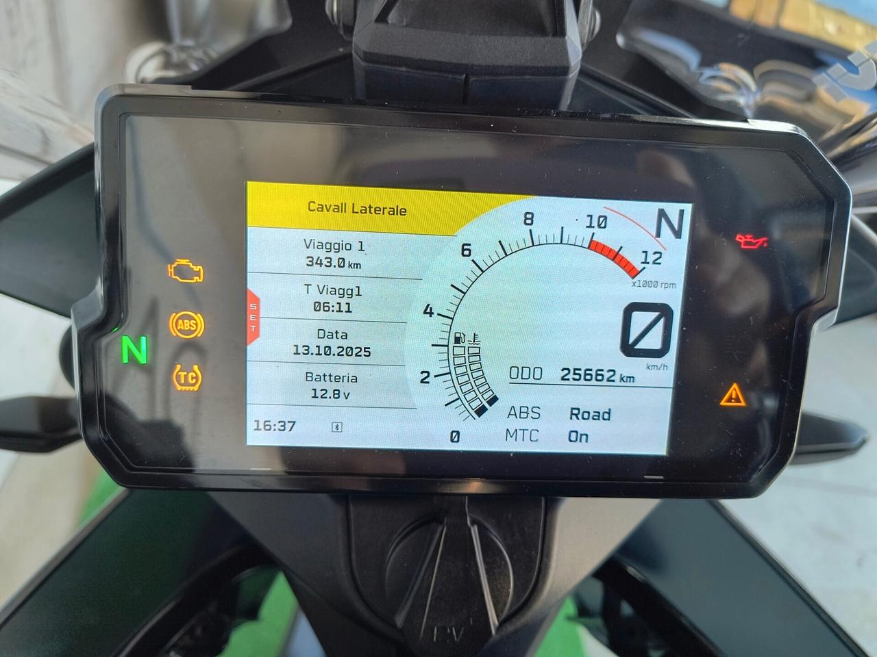 Ktm 390 Adventure OTTIME CONDIZIONI