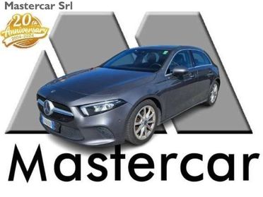 MERCEDES-BENZ A 180 d 116cv SPORT PLUS automatica - FX605DT