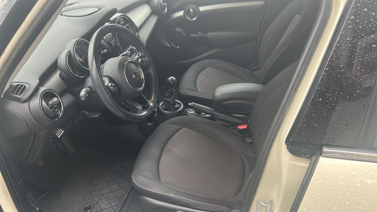 Mini 1.5 One Business XL