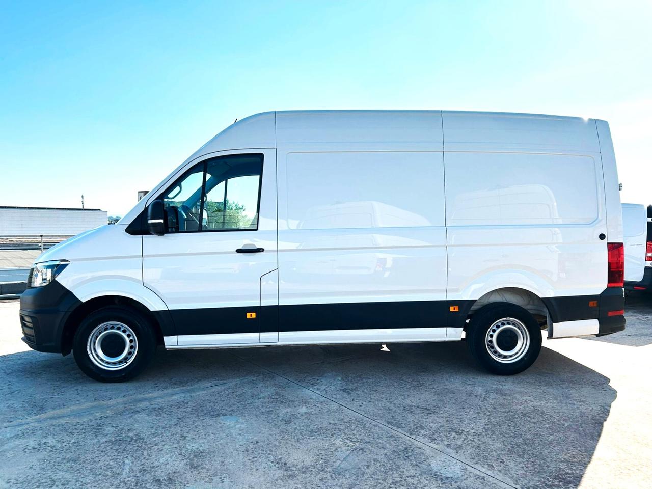 Volkswagen Crafter 2.0 Tdi 143 cv TA
