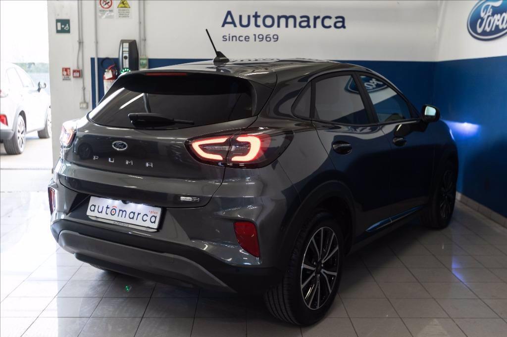 FORD Puma 1.0 ecoboost h Titanium s&s 125cv del 2022