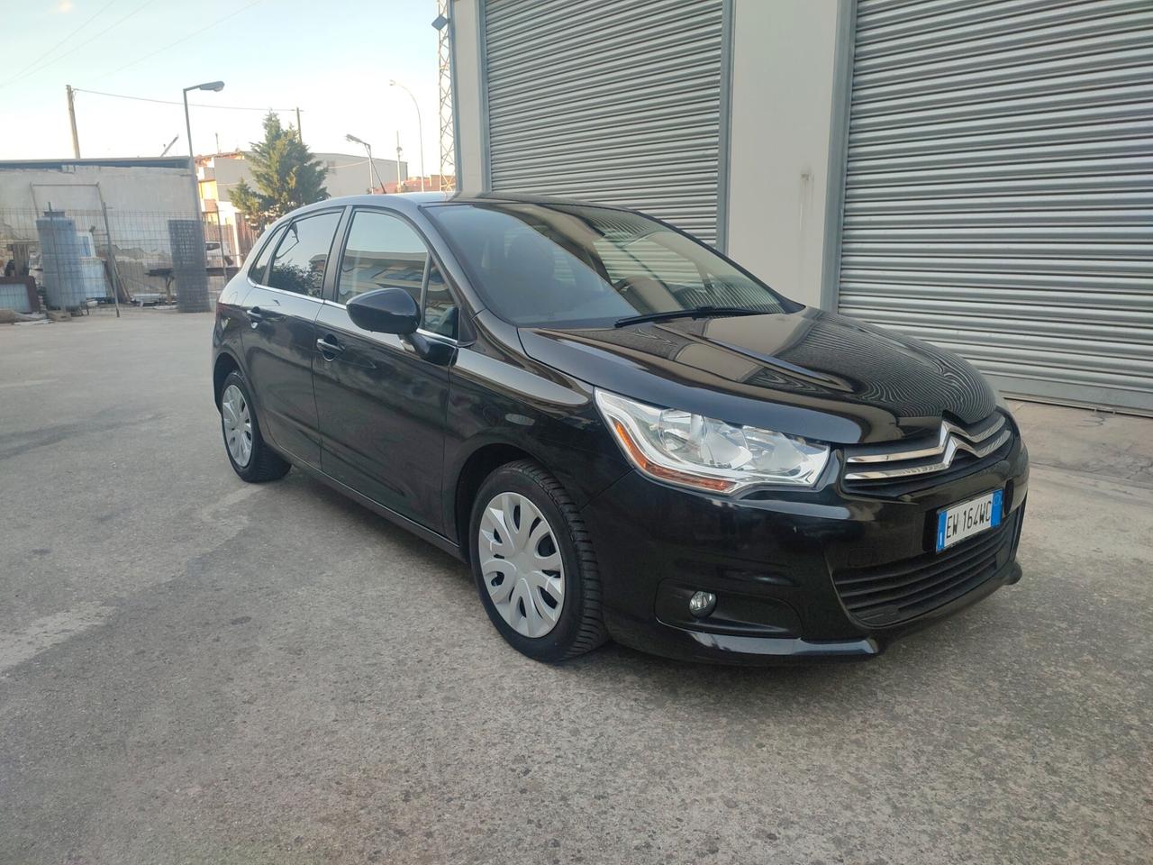 Citroen C4 1.6 e-HDi 115 Exclusive
