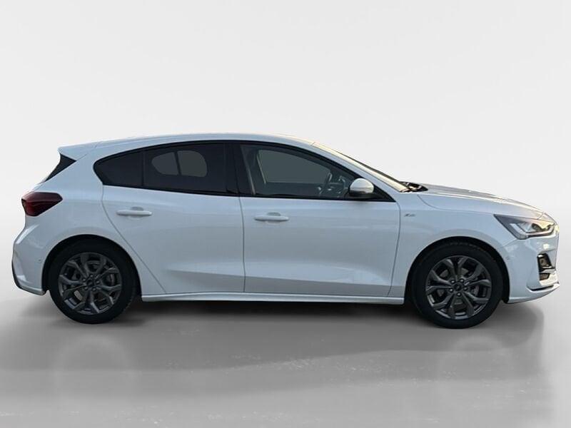 Ford Focus 1.0 EcoBoost Hybrid 125cv ST-Line
