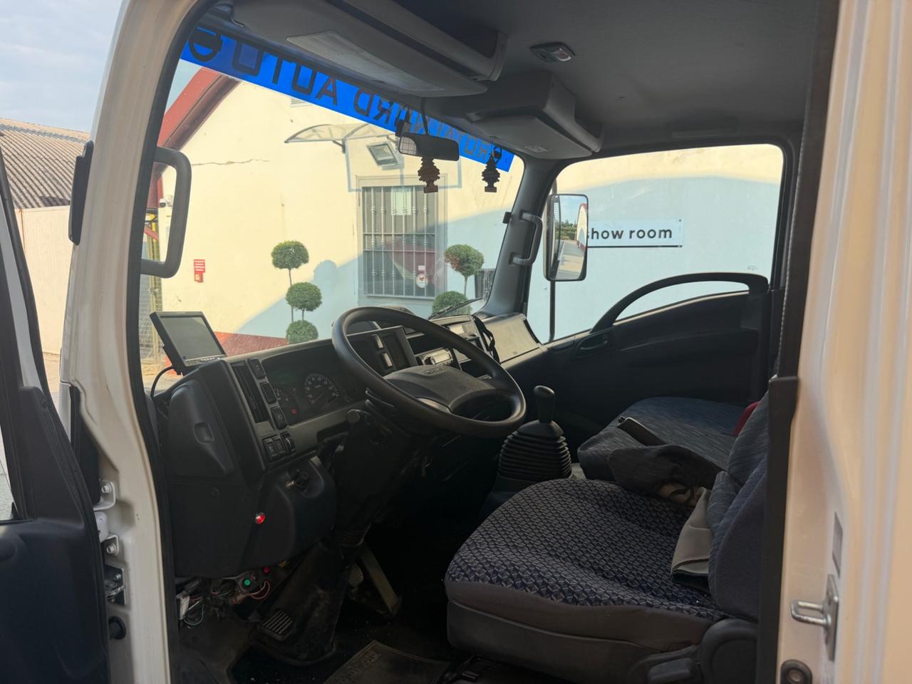 Isuzu P75 5.2L Ribaltabile Revisionato 16.000km