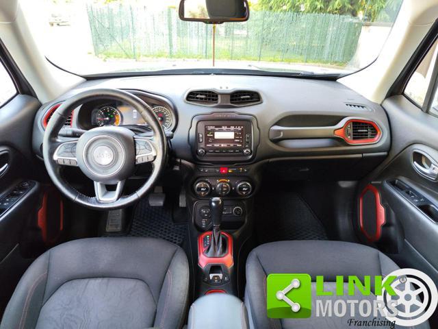 JEEP Renegade 2.0 Mjt 170CV 4WD Active Drive Low Trailhawk GAR.