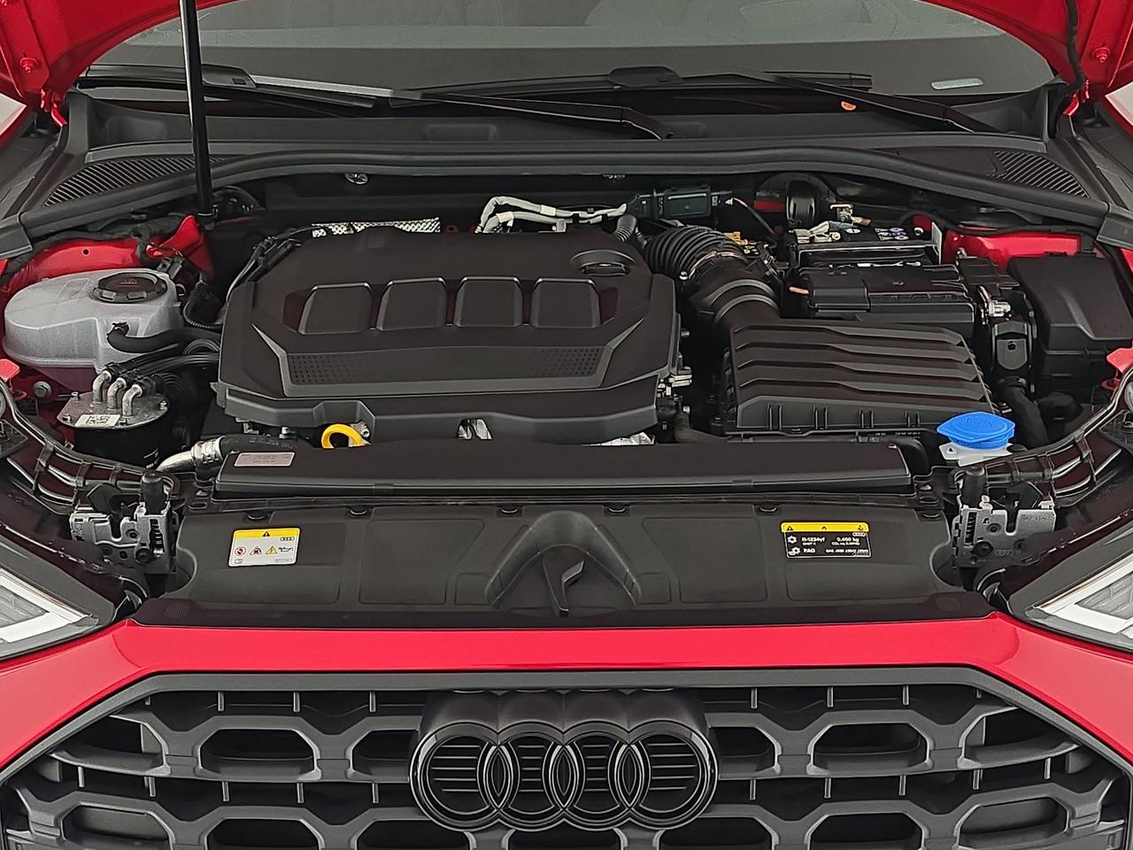 Audi A3 allstreet 2.0 tdi business s-tronic