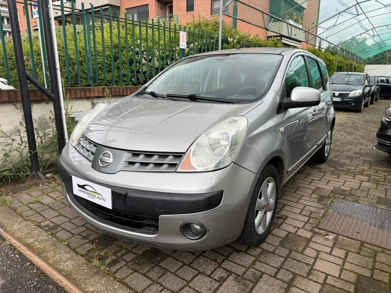 Nissan Note 1.4 16V Acenta