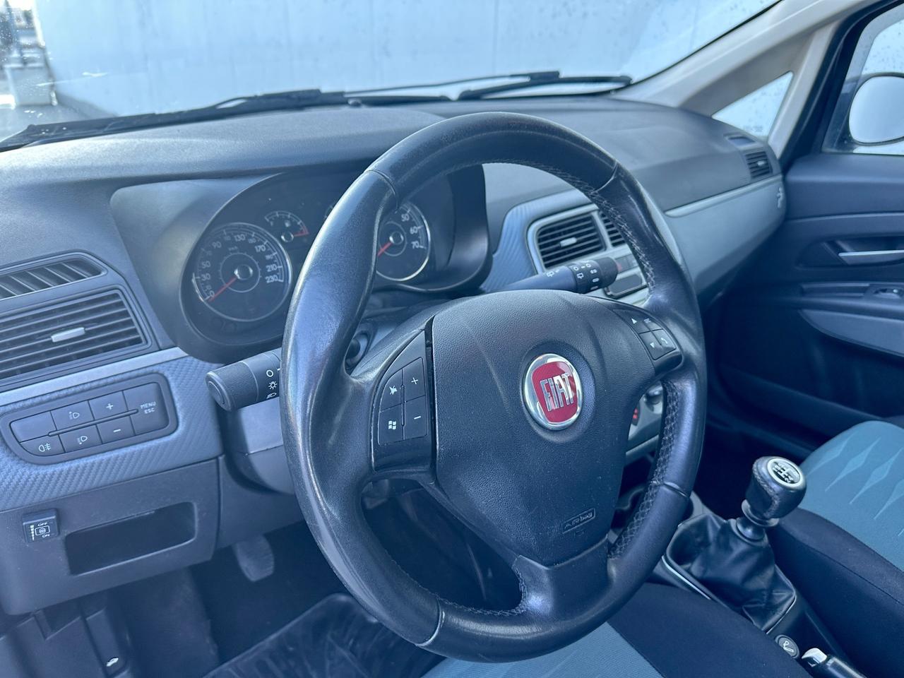 Fiat Grande Punto 1.4 GPL Unico Proprietario