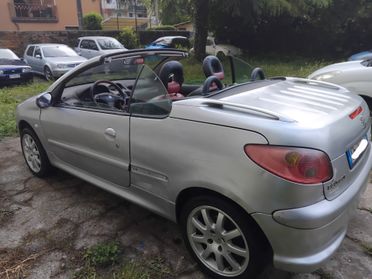 Peugeot 206 1.6 16V CC