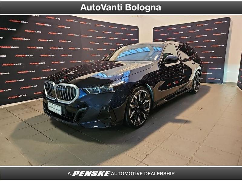 BMW Serie 5 520d 48V xDrive Touring Msport