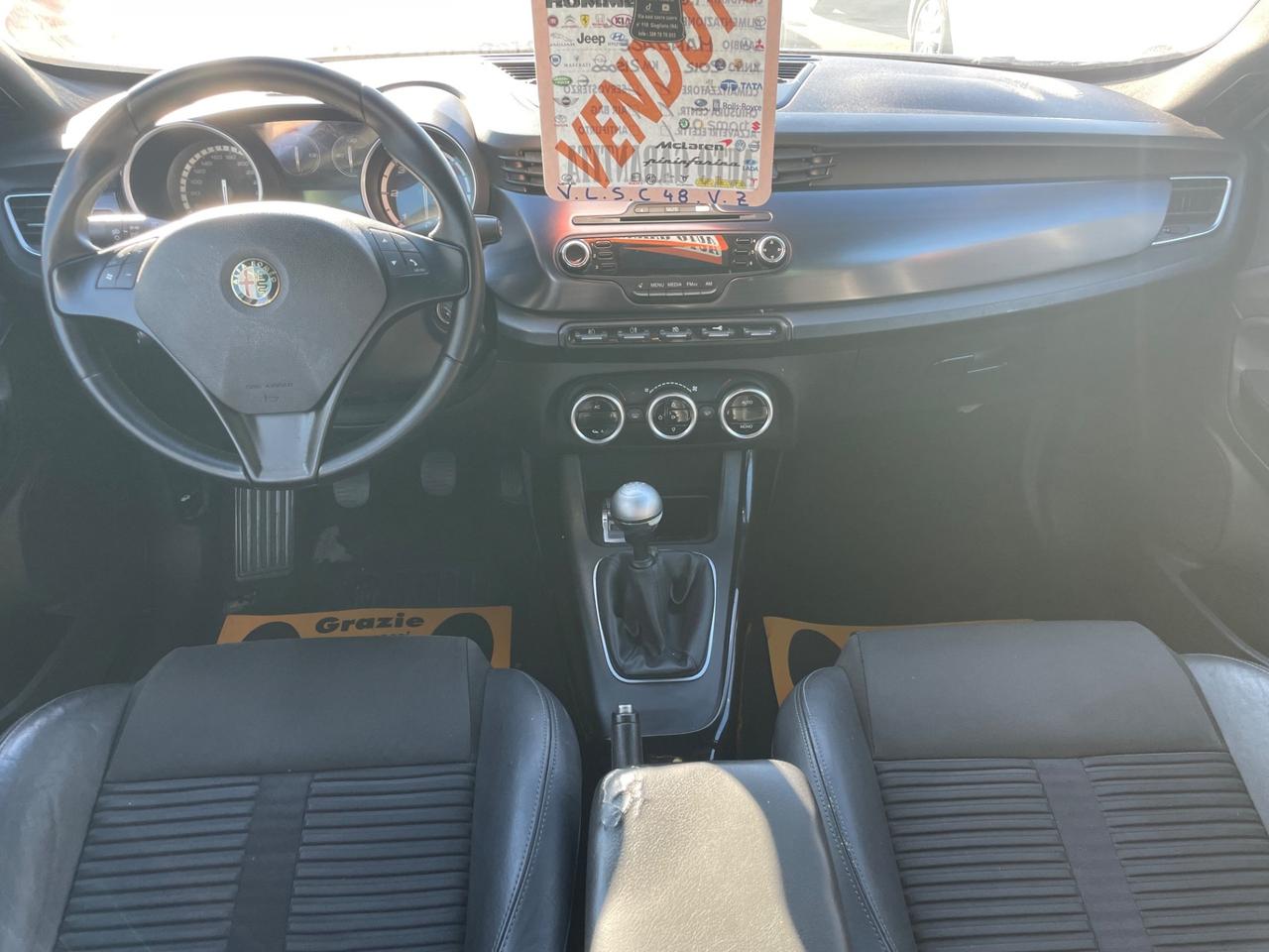 ALFA ROMEO GIULIETTA 1.6 DIESEL 105 (CV) 2012