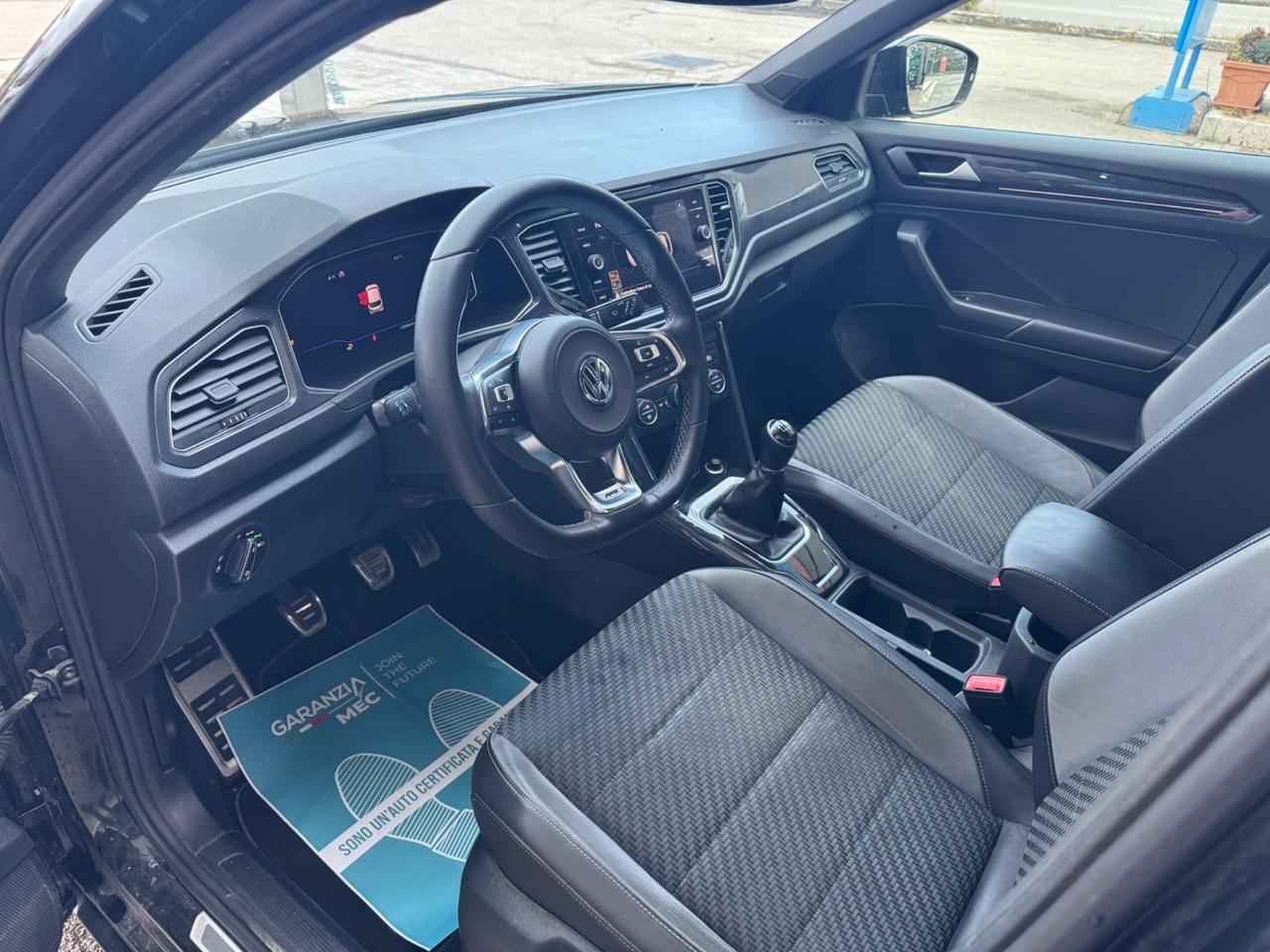 Volkswagen T-Roc 1.6 TDI R-Line BlueMotion Technology