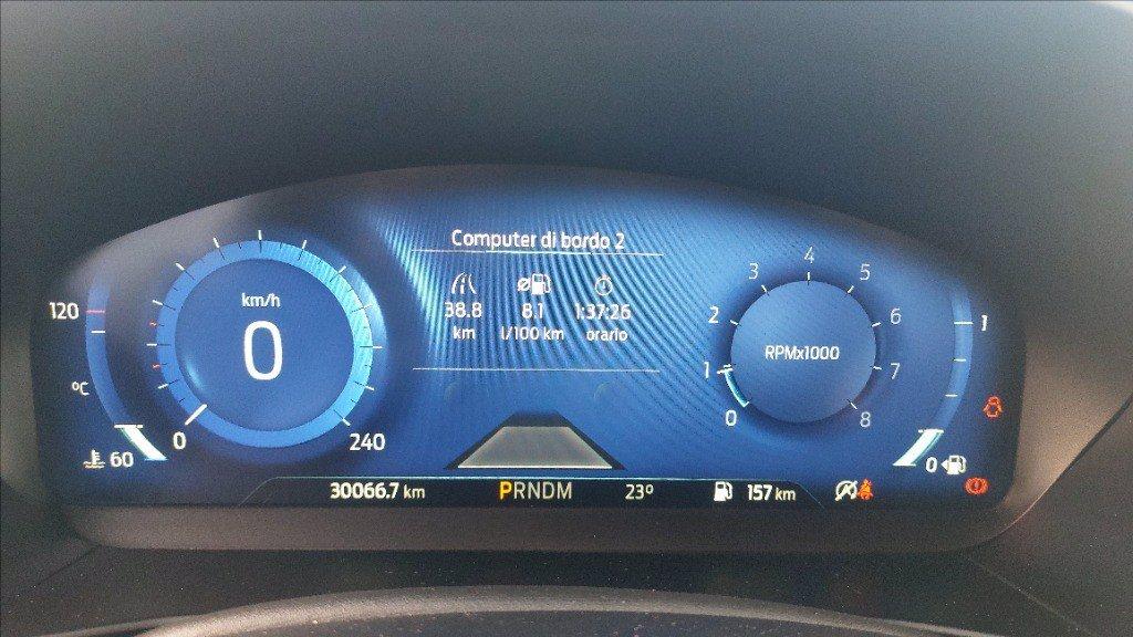 FORD Focus 1.0 ecoboost h ST-Line X 125cv powershift del 2023