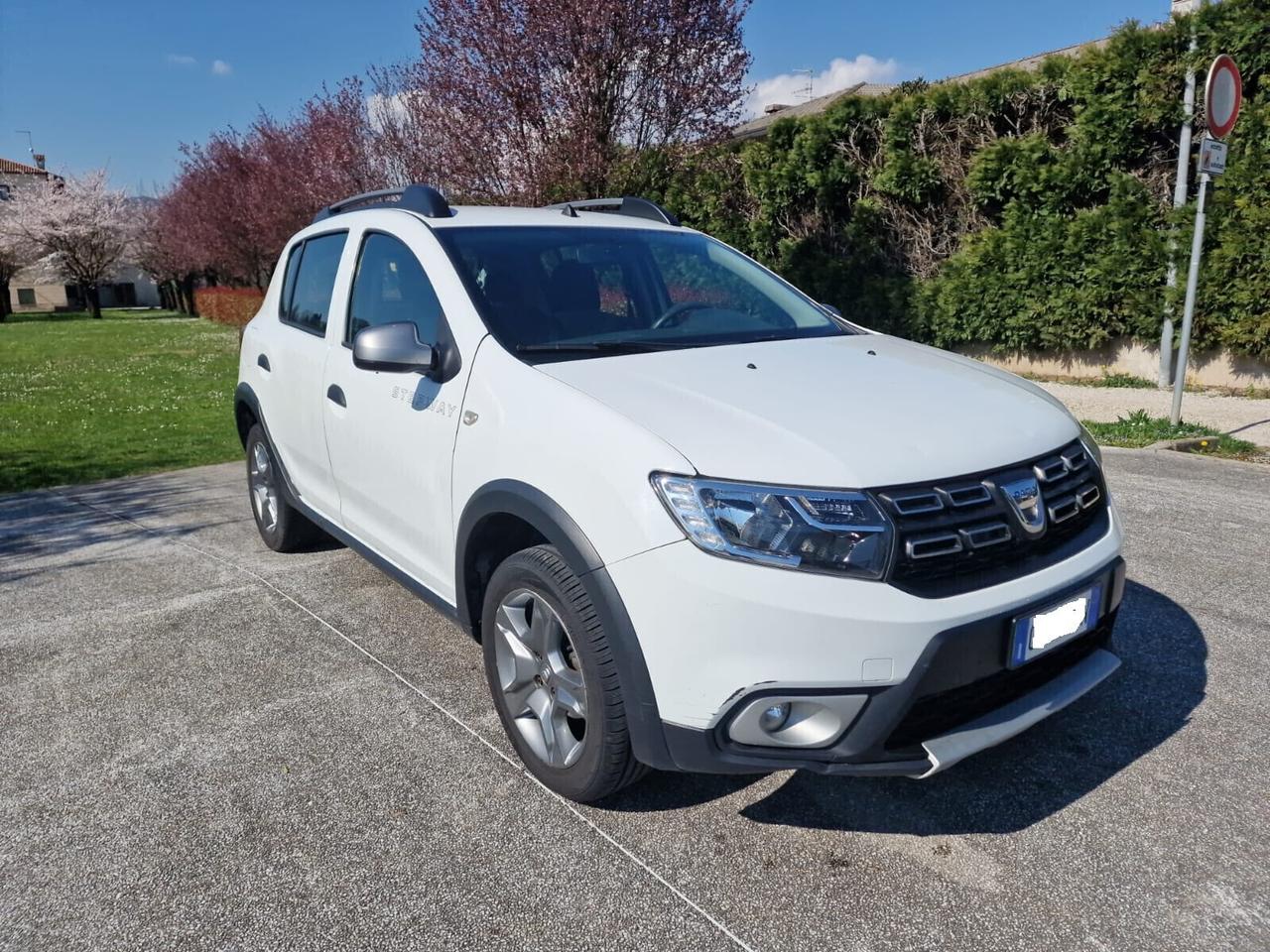Dacia Sandero Stepway 1.5 Blue dCi 95CV 15th Anniversary