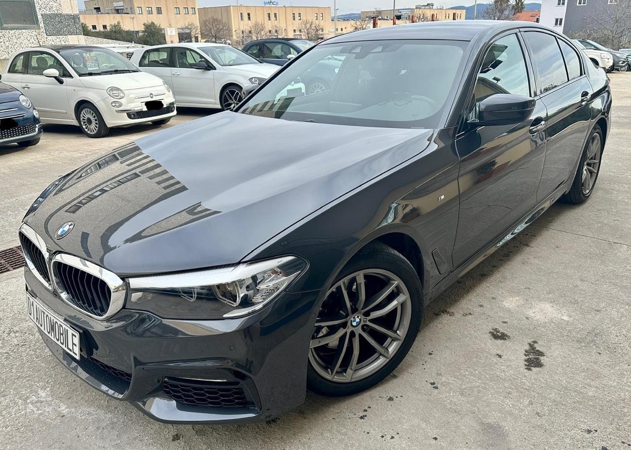 Bmw 520d Msport