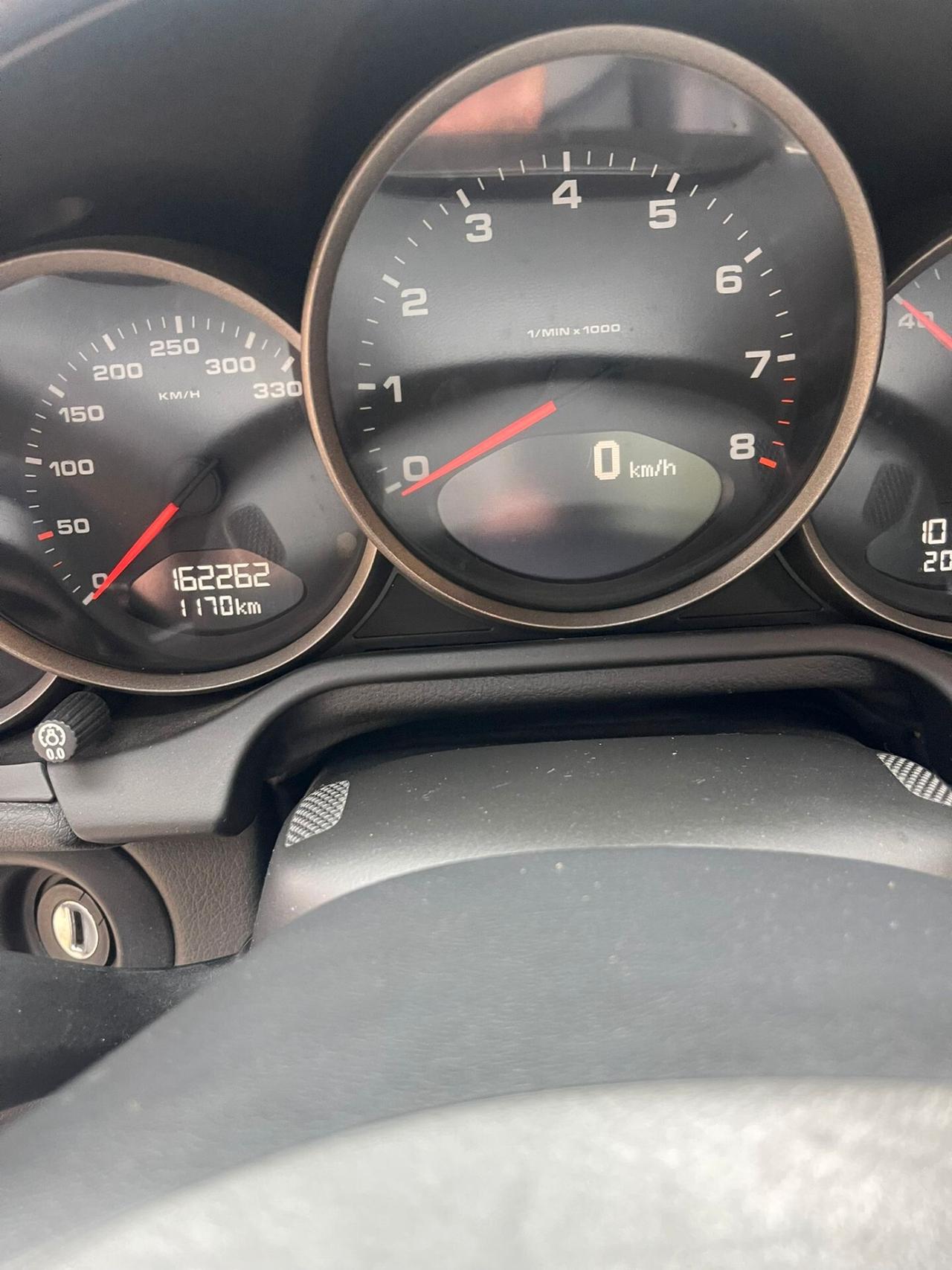 Porsche 997 CARRERA 3.6 MANUALE