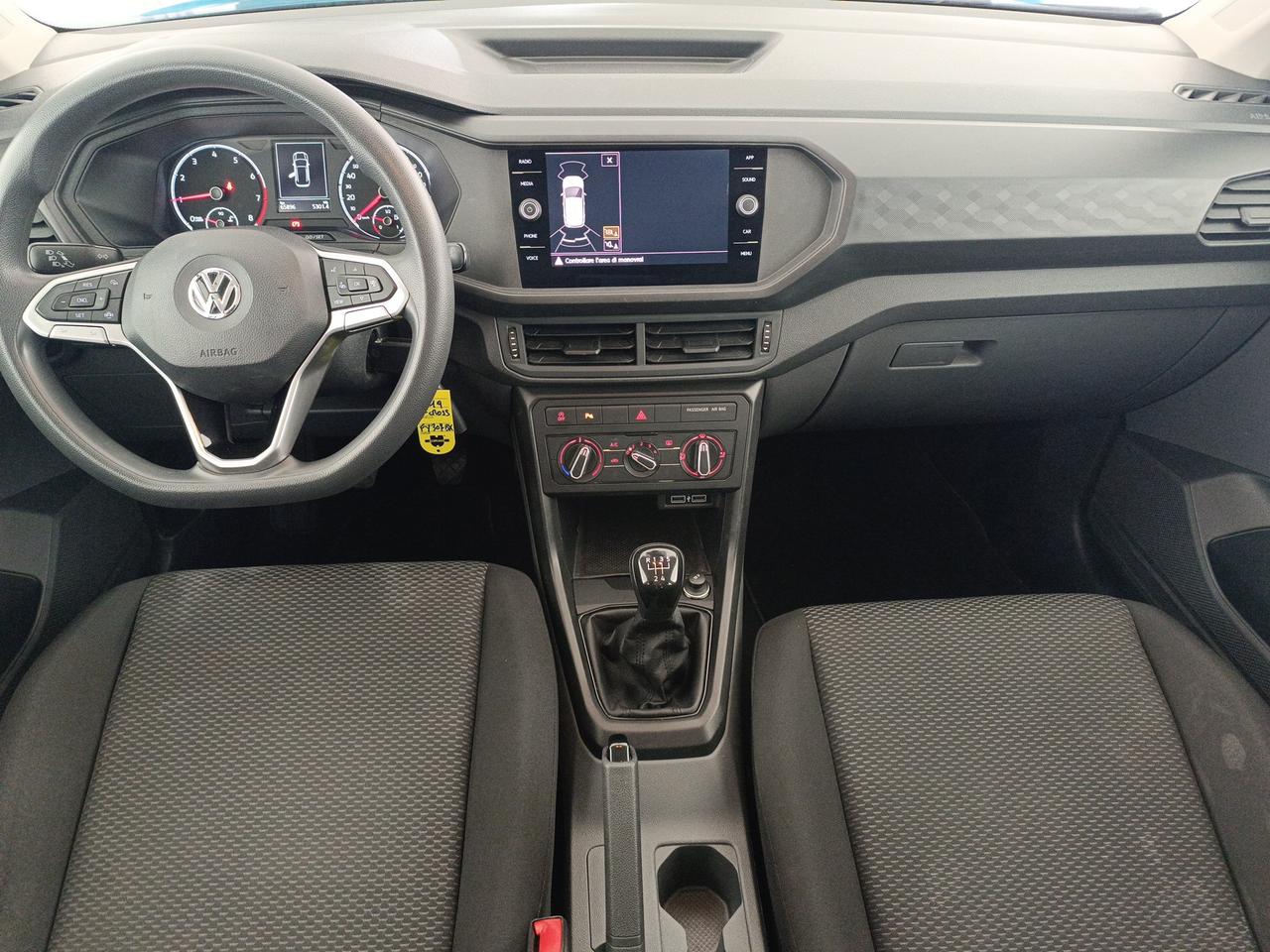 VOLKSWAGEN T-Cross - T-Cross 1.0 TSI Urban BMT