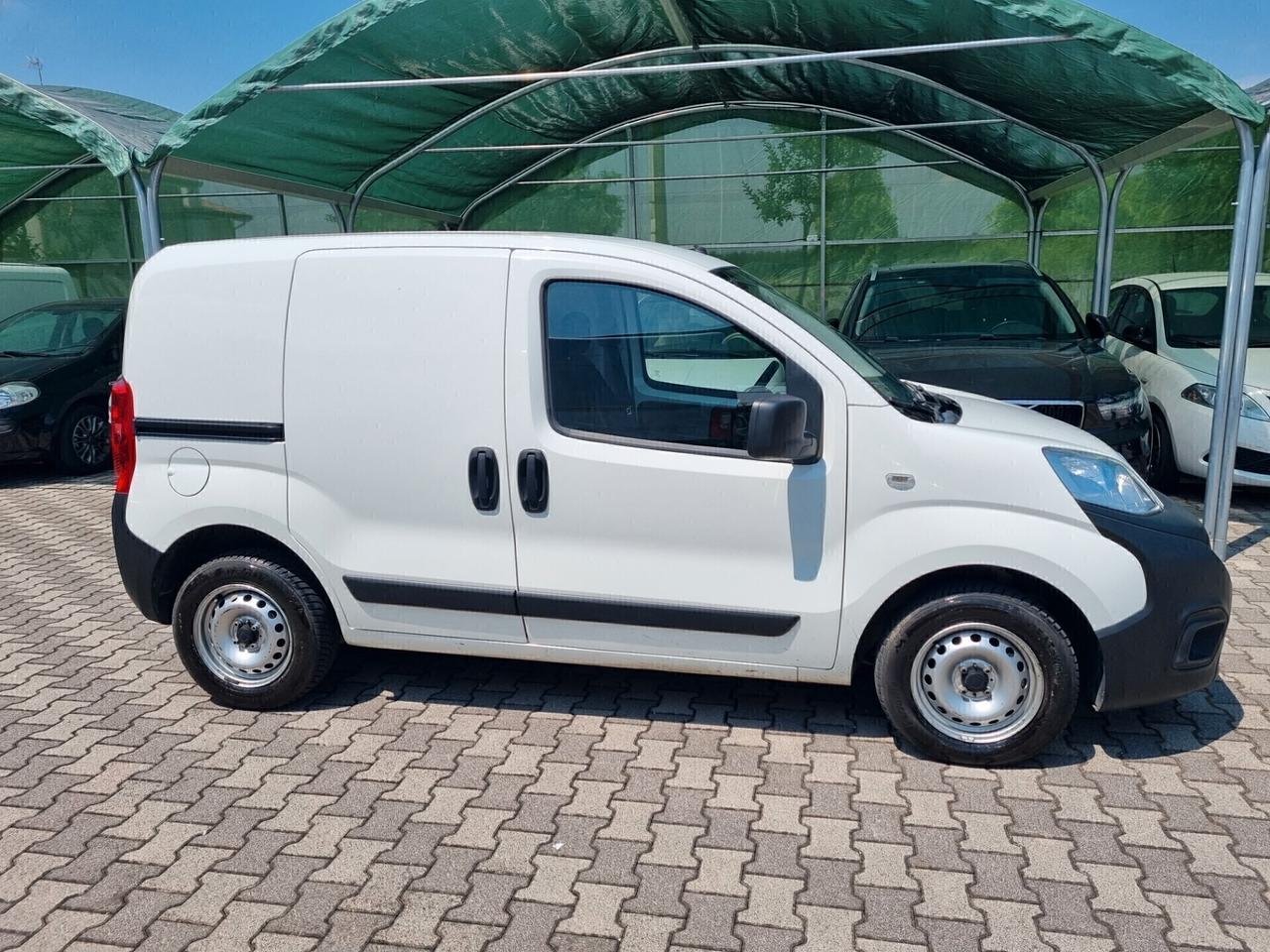 Fiat Fiorino 1.3 MJT 80CV Cargo