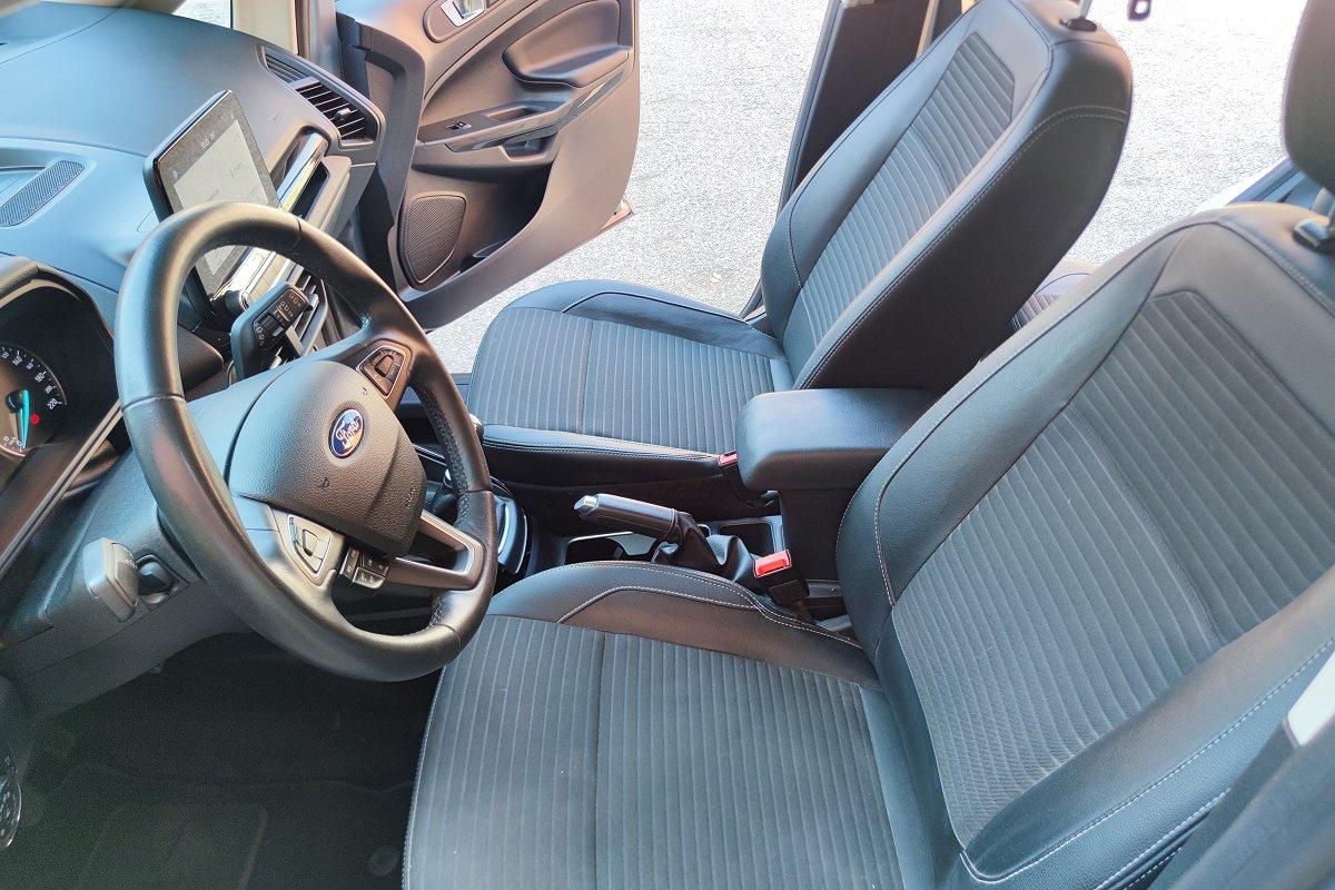 FORD EcoSport 1.0 EcoBoost 125 CV Start&Stop Titanium