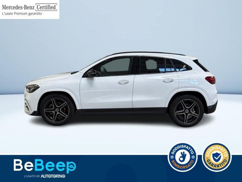 Mercedes-Benz GLA 200 D AMG LINE ADVANCED PLUS AUTO