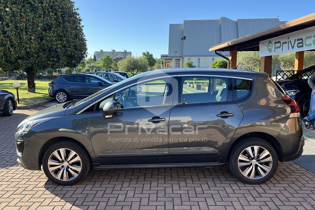 PEUGEOT 3008 1.6 e-HDi 115CV ETG6 Stop&Start Business