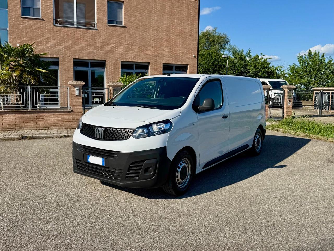 Fiat Scudo 1.5 BlueHDi 120 CV PL-TN Furgone Lounge