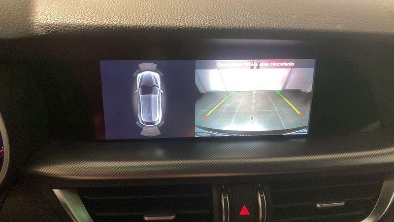 Alfa Romeo Stelvio 2.2 Turbodiesel 210 CV AT8 Q4 Veloce