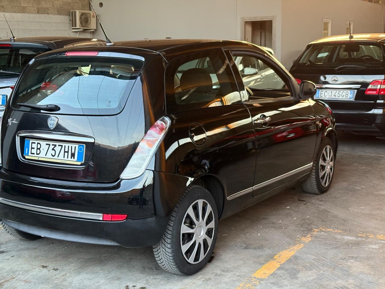Lancia Ypsilon 1.2 69 CV Elle