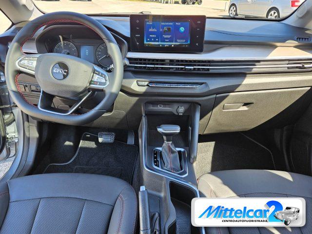 EMC Other QUATTRO CITY SUV AUTOMATICA TRASFORMABILE GPL