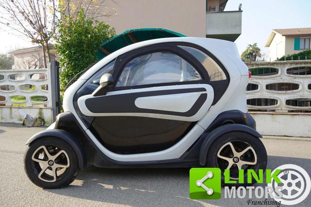 RENAULT Twizy 80 - 2014 - BATTERIA DI PROPRIETA' + ACCESSORI