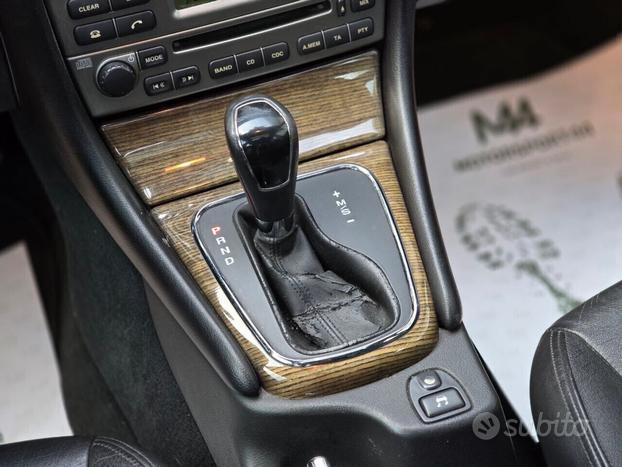 Jaguar X-Type 2.2D Automatica