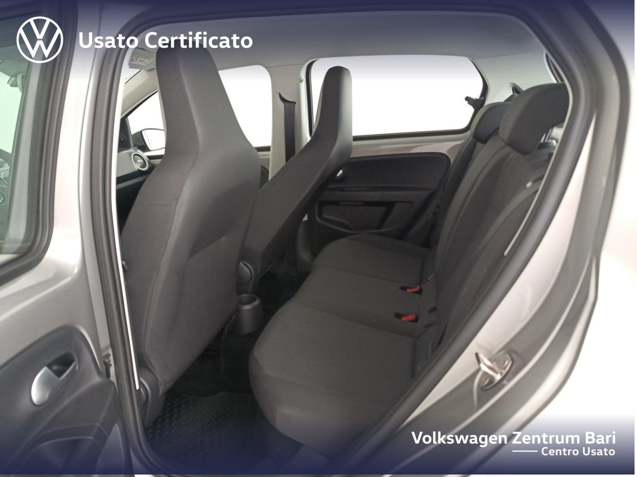 Volkswagen up! 5p 1.0 move 60cv