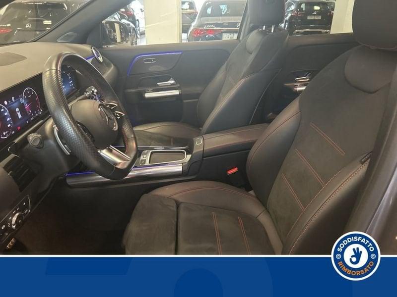 Mercedes-Benz GLA 180d Automatic AMG Line Advanced Plus