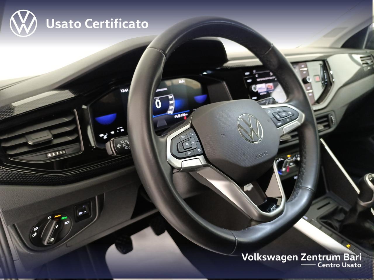 Volkswagen Taigo 1.0 tsi life 95cv