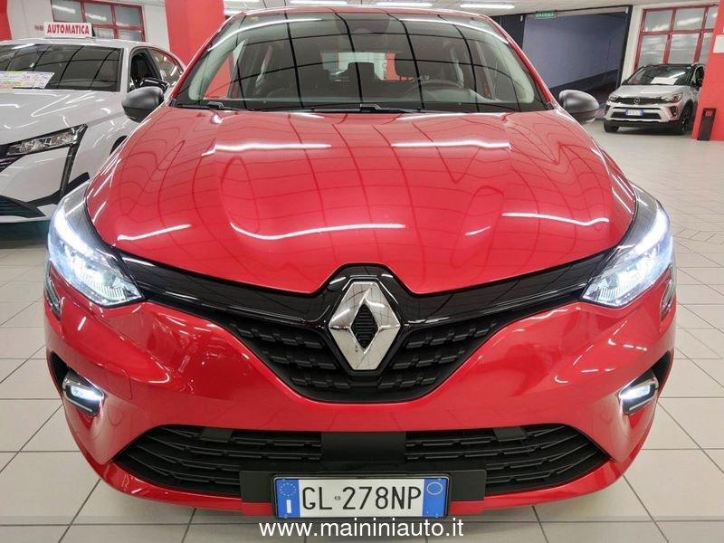 Renault Clio 1.0 SCe 65cv 5p Equilibre + Car Play