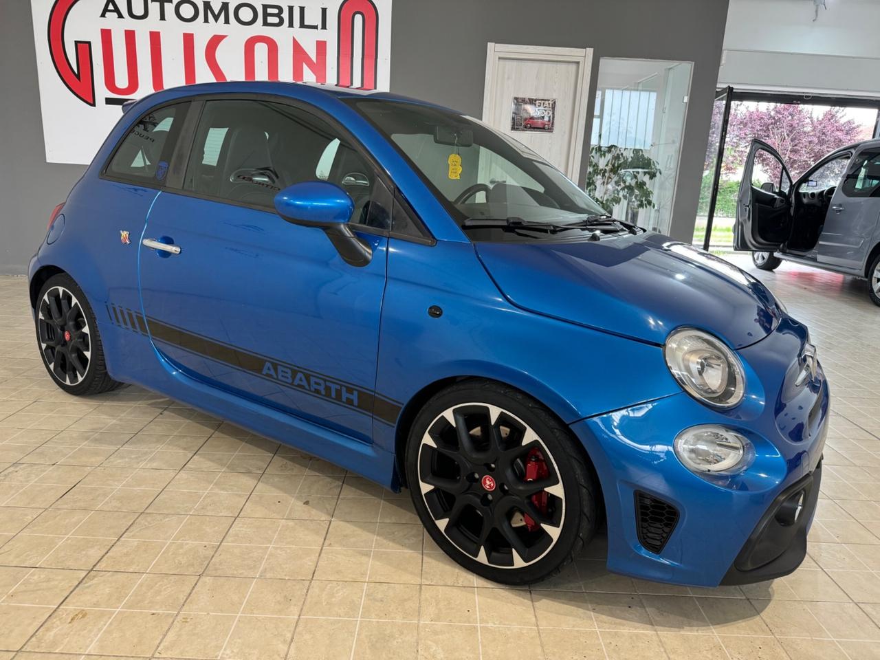 Abarth 500 1.4 Turbo T-Jet