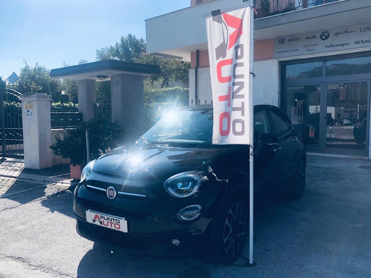 Fiat 500X 1.6 MultiJet 130 CV full led -TELECAMERA