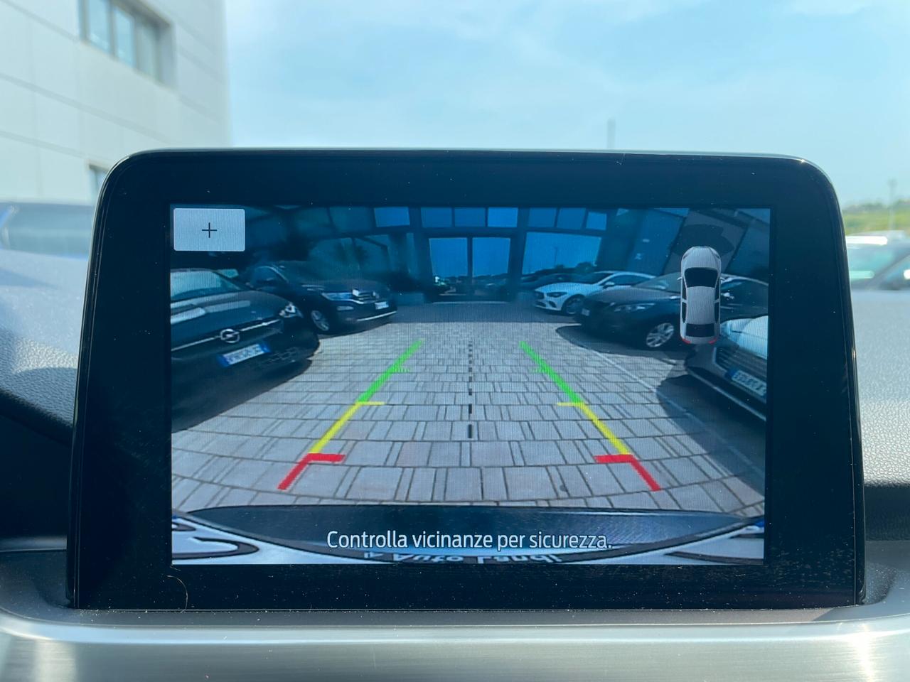 Ford Kuga 1.5 EcoBlue 120 CV aut. 2WD Titanium Business