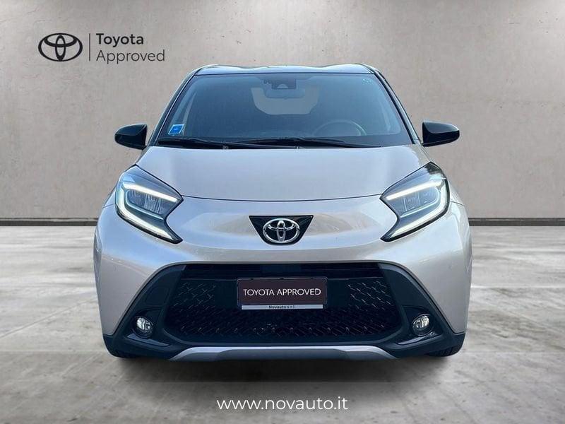 Toyota Aygo X Aygo X 1.0 Lounge 72cv s-cvt