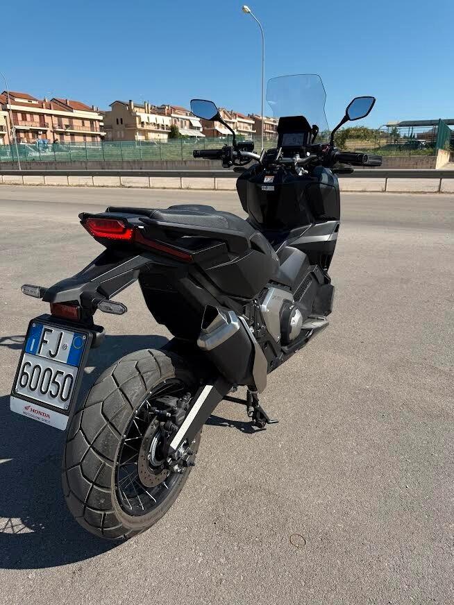 Honda X-ADV 750 Gravel