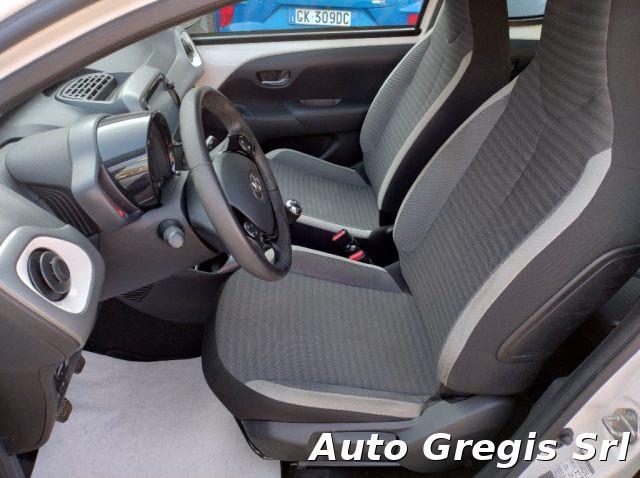 TOYOTA Aygo 1.0 VVT-i 72 CV x-play-GARANZIA FINO 36 MESI