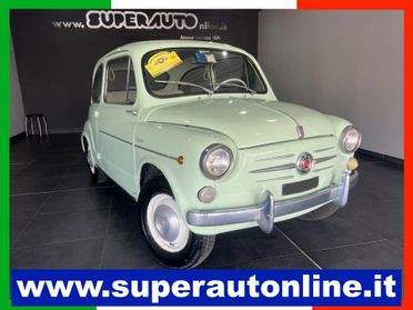 Fiat 600 D 1962 PORTE A VENTO