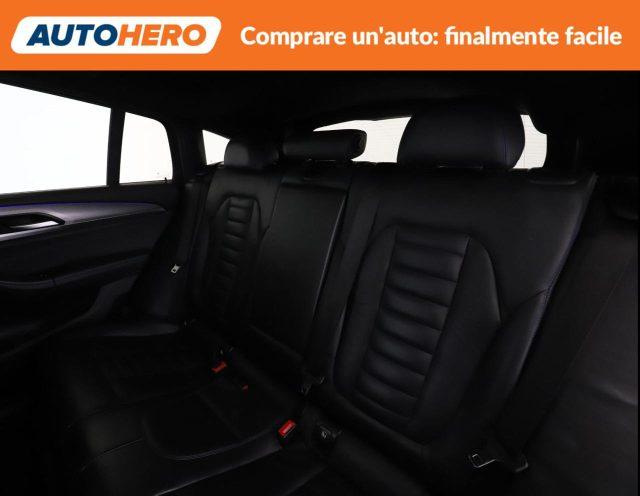 BMW X4 xDrive20d 48V
