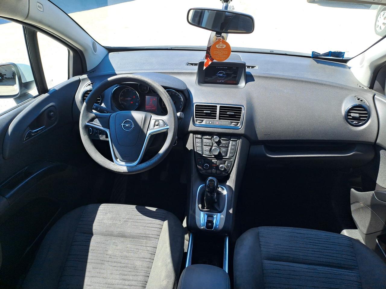 Opel Meriva 1.4 Turbo 120CV GPL km 140.000